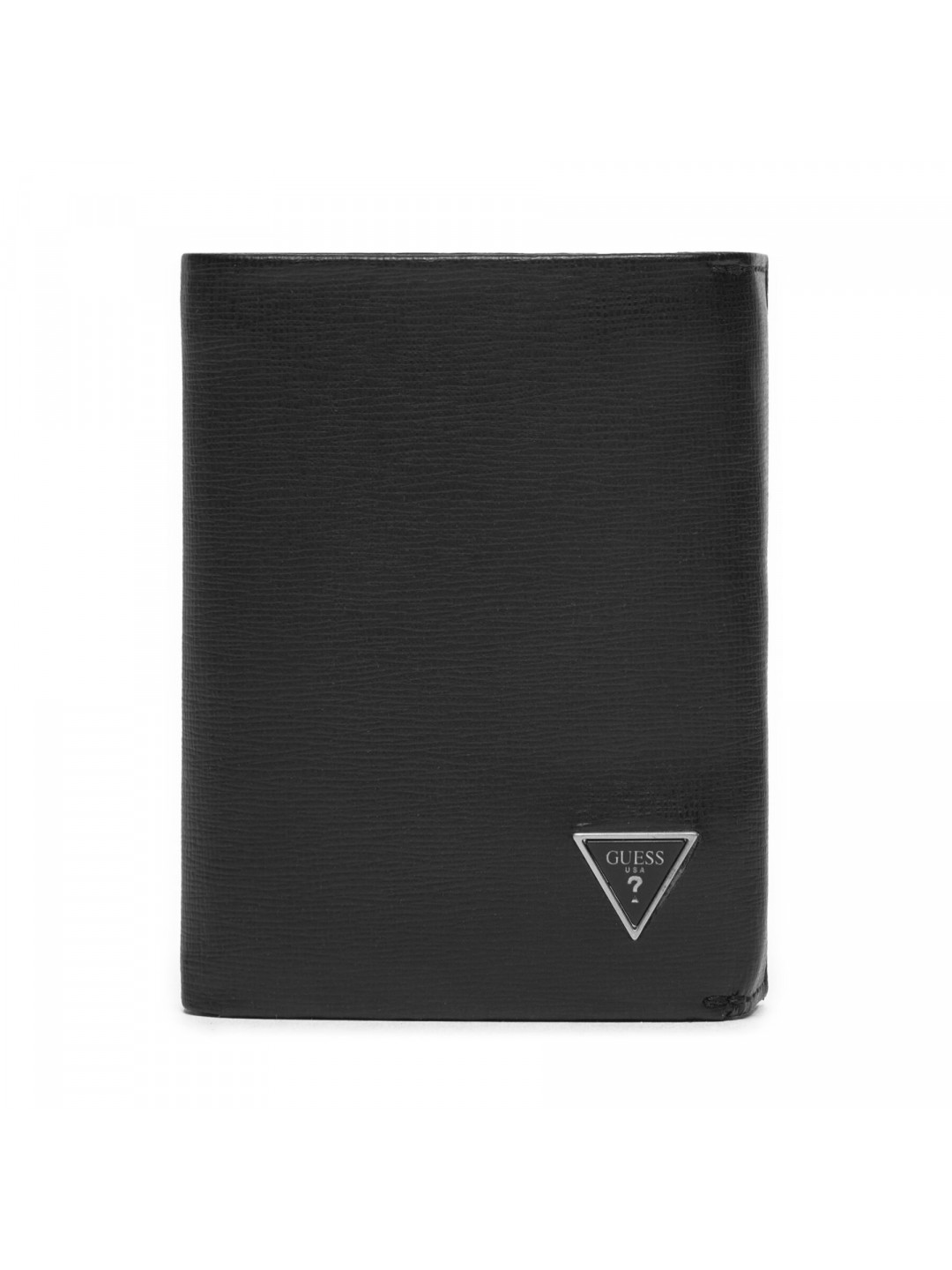 Malá pánská peněženka Guess SMMTSL LEA65 Černá